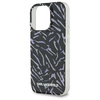 KARL LAGERFELD ETUI KLHCP16LHZBPKCCU DO IPHONE 16 PRO 6,3 ZEBRA