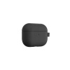 Etui ochronne AMAZINGTHING Glamour na AirPods Pro 3 - czarne