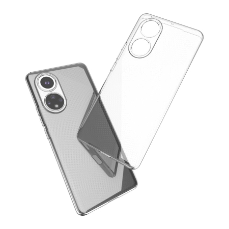 HURTEL ETUI POKROWIEC ŻELOWY CASE DO HONOR 50 PRO PRZEZROCZYSTY ULTRA