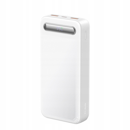 MCDODO POWERBANK 20000MAH WITH DISPLAY 3X USB USB-C 22.5W + USB-C CABLE