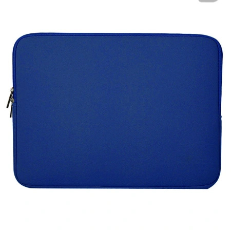 Uniwersalne etui torba na laptopa 15,6'' wsuwka tablet organizer na komputer granatowy
