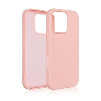 BELINE ETUI CASE DO IPHONE 16 PRO 6.3 SILIKONOWE Z MAGNETYCZNYM ZAMKNIĘCIEM