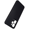 Etui Beline Silicone Realme 14T czarny