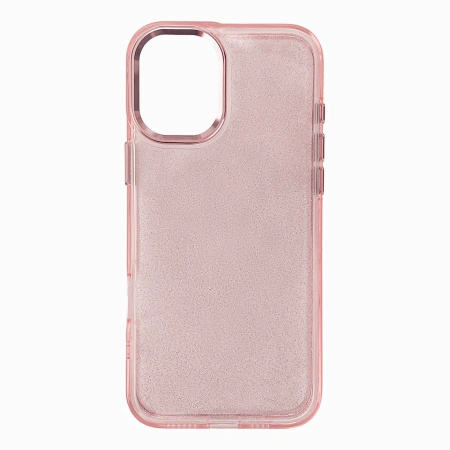 WOZINSKY ETUI CASE GLITTER DO SAMSUNG GALAXY S24 FE Z BROKATEM WYTRZYMAŁE