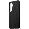 Etui CARE by PanzerGlass Feature Heat Beat do Samsung Galaxy S25 - czarny