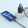 PALPRO KABEL USB-A LIGHTNING SZYBKIE ŁADOWANIE DO APPLE IPHONE 12 13 14 1M