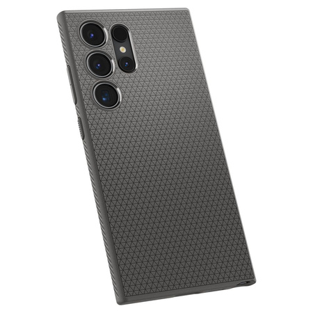 SPIGEN CASE LIQUID AIR DO SAMSUNG GALAXY S24 ULTRA ANTYPOŚLIZGOWE I WYGODNE