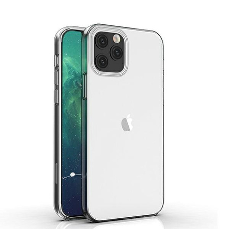 ETUI CLEAR DO MOTOROLA MOTO E7 POKROWIEC OCHRONA TELEFONU TRANSPARENTNE