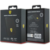 Ferrari Powerbank FEPB5MNCAK 15W 5000mAhczarny/black Metal Logo MagSafe