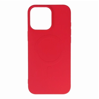 HURTEL ETUI LIQUID SILICONE CASE DO IPHONE 16 PRO DO MAGSAFE TELEFON