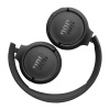 Słuchawki JBL Tune 520BT bezprzewodowe nauszne Bluetooth 5.3 - czarne