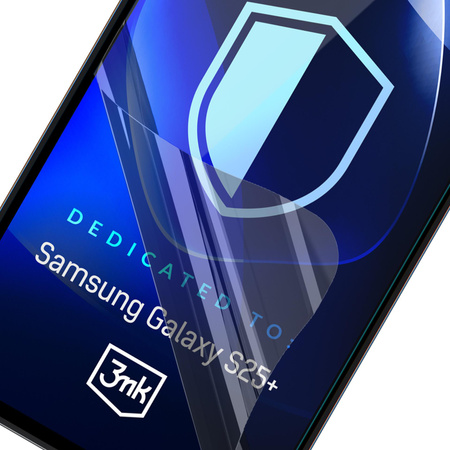 Samsung Galaxy S25+ - 3mk FlexibleGlass