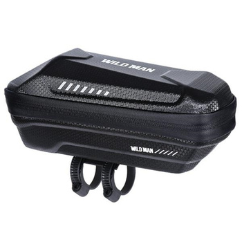 WILDMAN ETUI UCHWYT ROWEROWY XS5 SAKWA NA RAMĘ DO ROWERU Z POJEMNOŚCIĄ 3.5L