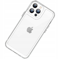 HURTEL ETUI CASE Z ELASTYCZNĄ RAMKĄ DO IPHONE 15 PRO MAX WZMOCNIONE OCHRONA