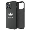 Adidas OR Silicone iPhone 13 Pro Max 6,7" czarny/black 47150