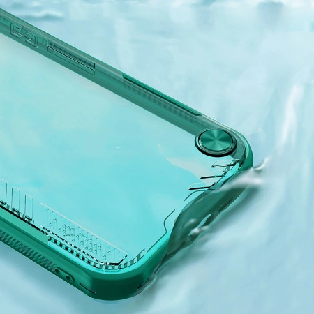 NILLKIN ETUI ICEBLADE PROP Z OCHRONĄ OBIEKTYWU DO IPHONE 16E