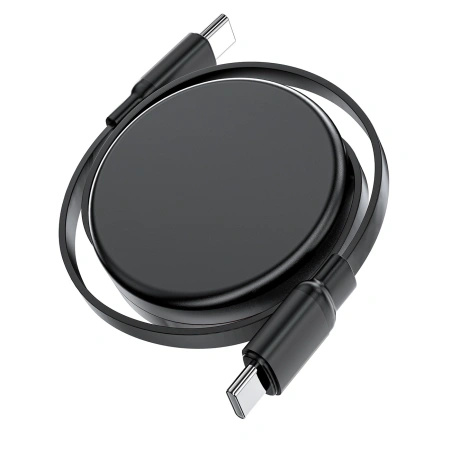 ACEFAST KABEL USB-C DO USB-C 60W ZWIJANY DO TABLETÓW TELEFONÓW DO ŁADOWANIA
