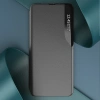 HURTEL ETUI DO SAMSUNG GALAXY S24 FE Z KLAPKĄ, STANDEM I EKOLOGICZNĄ SKÓRĄ