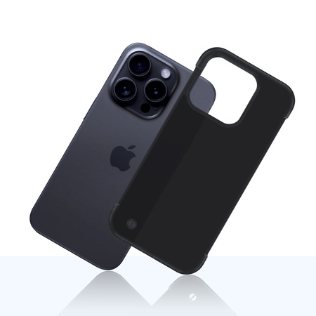 3MK ETUI CASE DO APPLE IPHONE 16 PRO MAX JUST20G MATT WZMOCNIONE OCHRONNE
