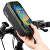 WILDMAN ETUI NA RAMĘ ROWERU GX330 DO ROWERU GÓRSKIEGO Z RZEPAMI WODOODPORNE