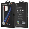 BMW ETUI BMHMP16X23SSPK DO IPHONE 16 PRO MAX 6.9 HARDCASE SILICONE