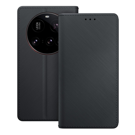 3MK ETUI WALLET CASE DO XIAOMI 15 ULTRA ZBUDOWANE Z WYTRZYMAŁYCH MATERIAŁÓW