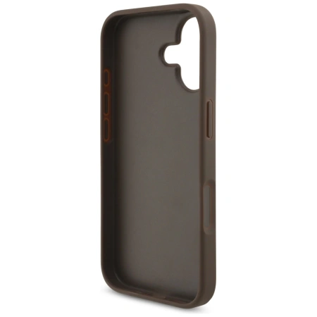 GUESS ETUI 4G BIG LOGO DO IPHONE 17 PRO DESIGN CASE POKROWIEC