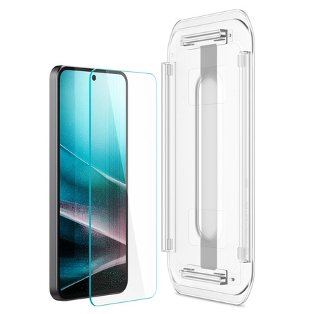 SPIGEN SZKŁO HARTOWANE GLAS.TR EZ FIT DO SAMSUNG GALAXY A36 5G BUBBLES FREE
