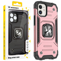 WOZINSKY RING ARMOR ETUI DO IPHONE 14 PLUS ZUCHWYT MAGNETYCZNY PANCERNE