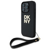 DKNY ETUI HARDCASE DO IPHONE 16 PRO MAX 6.9 Z RĘKAWKIEM W STYLU LOGO