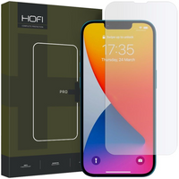 HOFI SZKŁO HARTOWANE DO IPHONE 13 13 PRO 14 16E GLASS PRO+ WYSOKA ODPORNOŚĆ