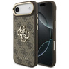 Etui Guess 4G Big 4G Classic Logo do     iPhone Air brązowy złoty