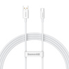 BASEUS KABEL USB DO USB-C 100W 1.5M DO TELEFONU LAPTOPA SZYBKIE ŁADOWANIE