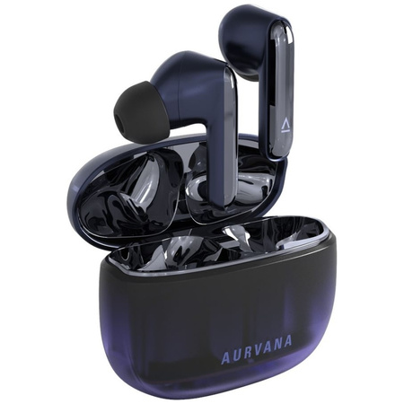 Słuchawki bezprzewodowe Creative Aurvana Ace 3 Bluetooth 5.4 ANC granatowy