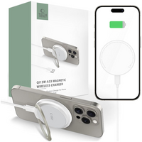 TECH-PROTECT QI15W-A33 ŁADOWARKA MAGNETYCZNA DO MAGSAFE IPHONE 13 14 15 15W