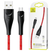 USAMS KABEL PLECIONY MICRO USB 2M DO TELEFONÓW SZYBKIE ŁADOWANIE NA PREZENT