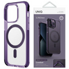 UNIQ etui Combat iPhone 14 Pro Max 6,7" purpurowy/fig purple