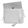TECH-PROTECT POKROWIEC DEFENDER DO LAPTOPA 15-16 CALI Z SYSTEMEM ANTI-SHOCK