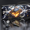 USAMS ADAPTER AUDIO BLUETOOTH 5.0 DO USB AUX DO GŁOŚNIKÓW BEZPRZEWODOWYCH