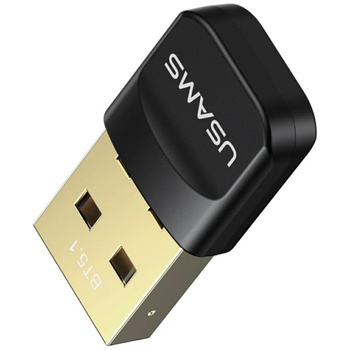 USAMS ADAPTER USB-C DO BLUETOOTH 5.1 DO WINDOWS 10 11 LAPTOP KOMPATYBILNOŚĆ