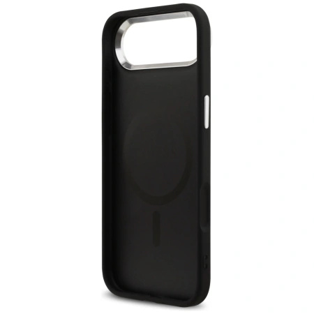 GUESS ETUI CASE DO IPHONE 17 AIR MAGSAFE PU CLASSIC LOGO MAGNETYCZNE