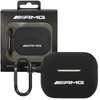 AMG AMAPSLWK AirPods Pro cover czarny/black Leather