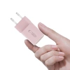 TECH-PROTECT ŁADOWARKA SIECIOWA NCM33W 2-PORTY PD33W QC3.0 DO SMARTFONÓW