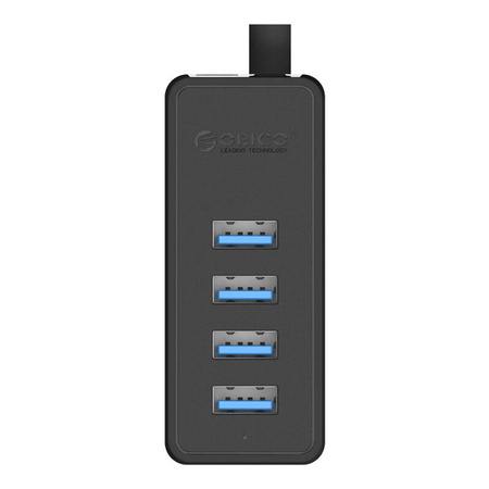ORICO HUB USB 3.0 4 PORTY DO KOMPUTERA ADAPTER PRZEJŚCIÓWKA WIELOFUNKCYJNY