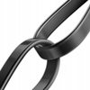 Cable for iPhone, Angular, Powerful, Superfast, Mcdodo, 100W, 1.8M, black