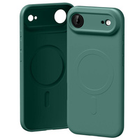 MERCURY ETUI SEMI-SILICONE MAGSAVE DO IPHONE AIR POKROWIEC Z MAGNETYCZNYM