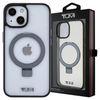 Tumi TUHMP15SSSFC iPhone 15 / 14 / 136.1 biały/white hardcase Transparent Ring Stand Magsafe