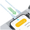 USAMS KABEL USB-C DO LIGHTNING 30W DO APPLE IPHONE 11 12 13 14