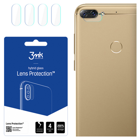 Lenovo K9 Note - 3mk Lens Protection
