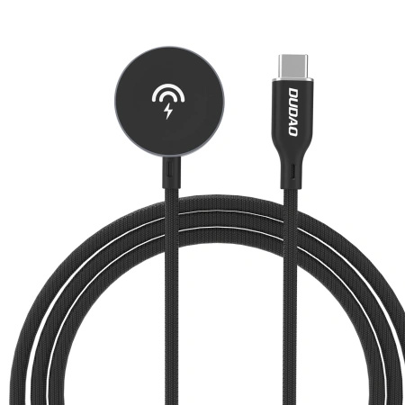 DUDAO ŁADOWARKA DO APPLE WATCH A12C INDUKCYJNA 1,2M DO ŁADOWANIA SZYBKIEGO